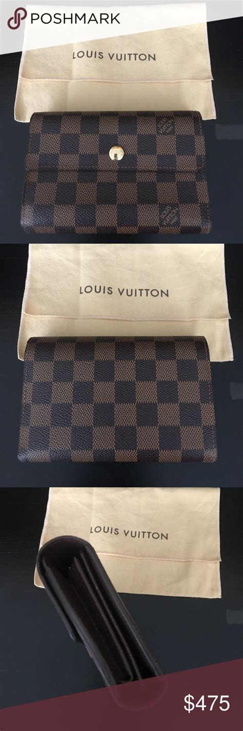 louis vuitton damier alexandra wallet|Louis Vuitton wallet price list.